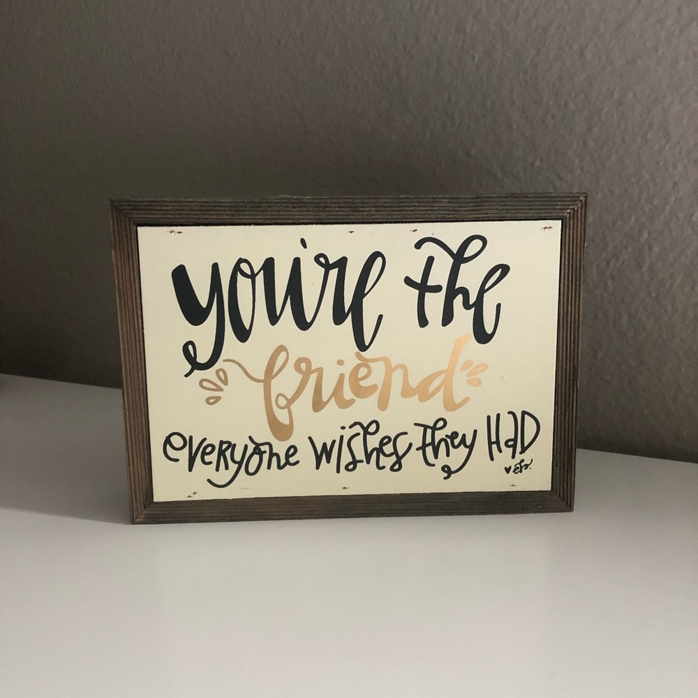 💞Home Decor Sign